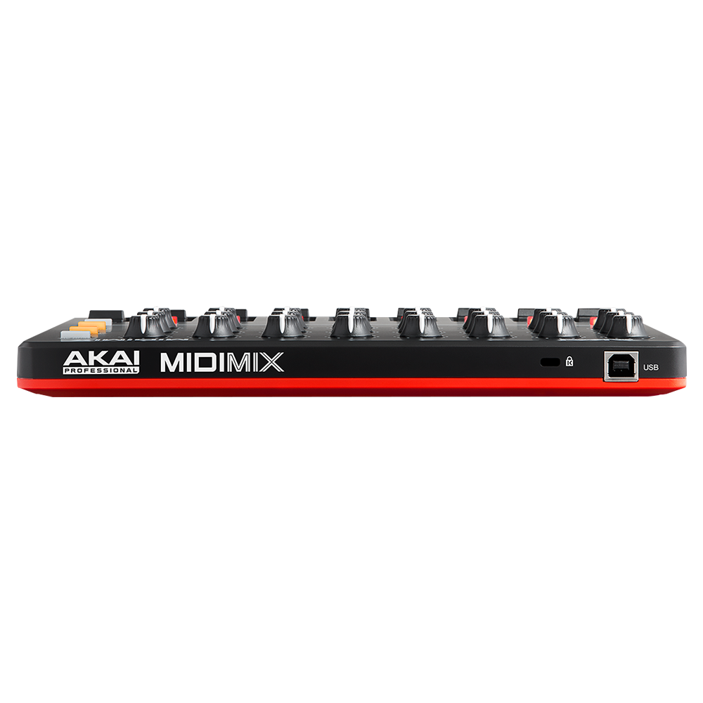 AKAI MIDIMIX / 8 Kanal MIDI Mixer 5