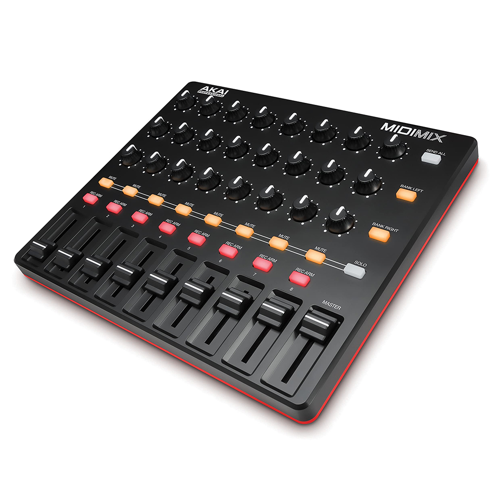 AKAI MIDIMIX / 8 Kanal MIDI Mixer 6
