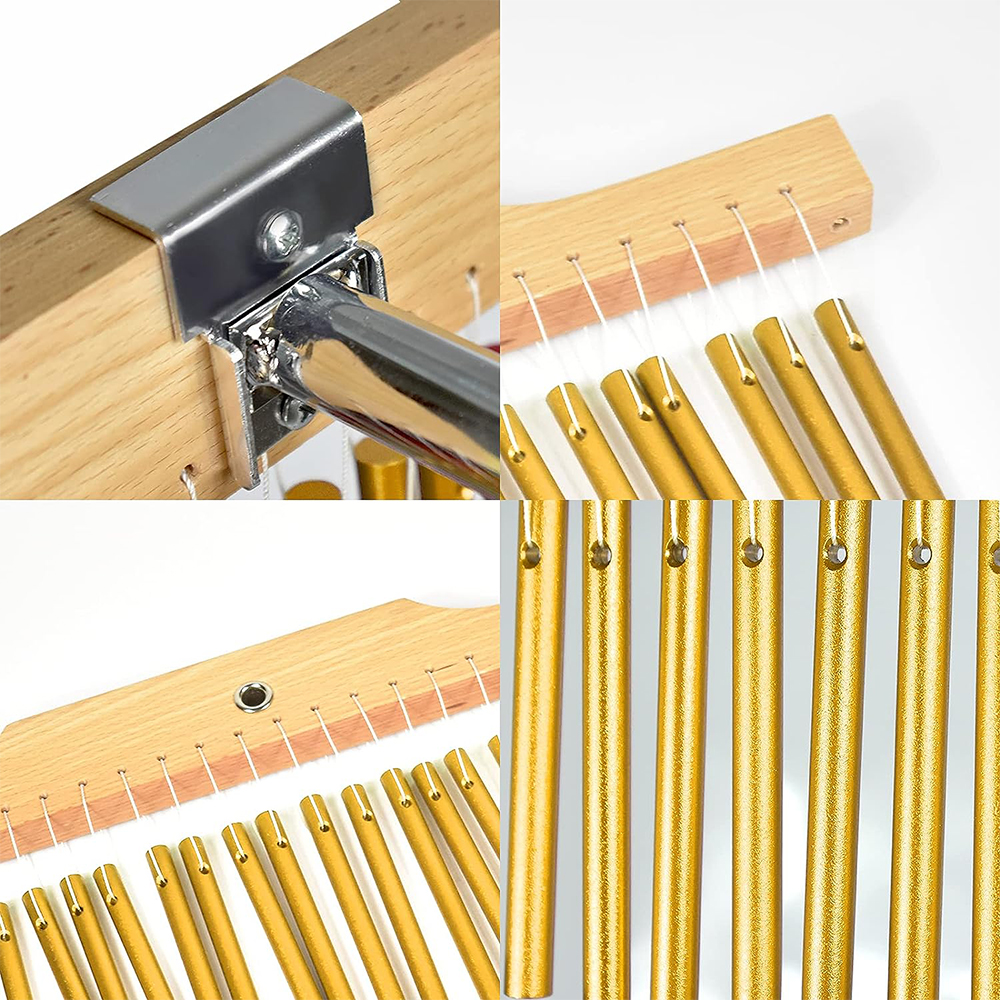 FOCUS FCCH-36 36 Tone Standlı Chimes 5