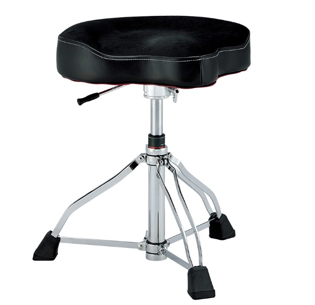 TAMA HT550BCN - 1st Chair Glide Rider HYDRAULIX "Cloth Top" Davul Taburesi 2