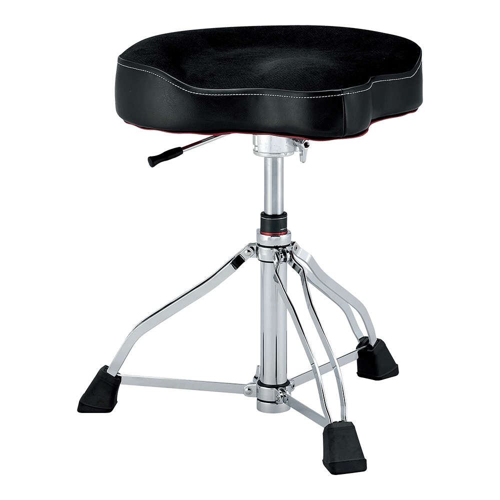 TAMA HT550BCN - 1st Chair Glide Rider HYDRAULIX "Cloth Top" Davul Taburesi 3