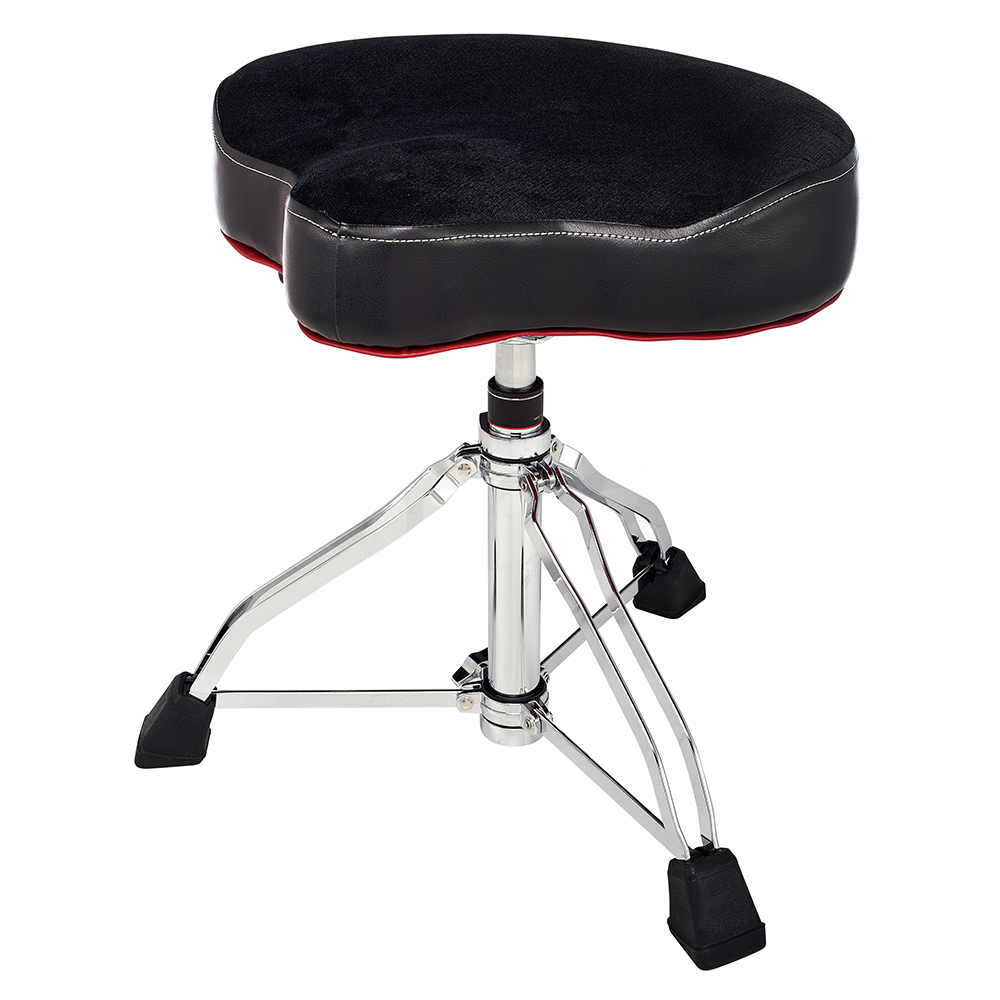 TAMA HT550BCN - 1st Chair Glide Rider HYDRAULIX "Cloth Top" Davul Taburesi 4