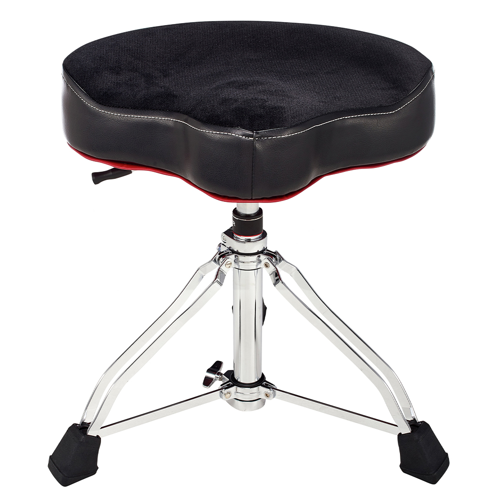 TAMA HT550BCN - 1st Chair Glide Rider HYDRAULIX "Cloth Top" Davul Taburesi 5