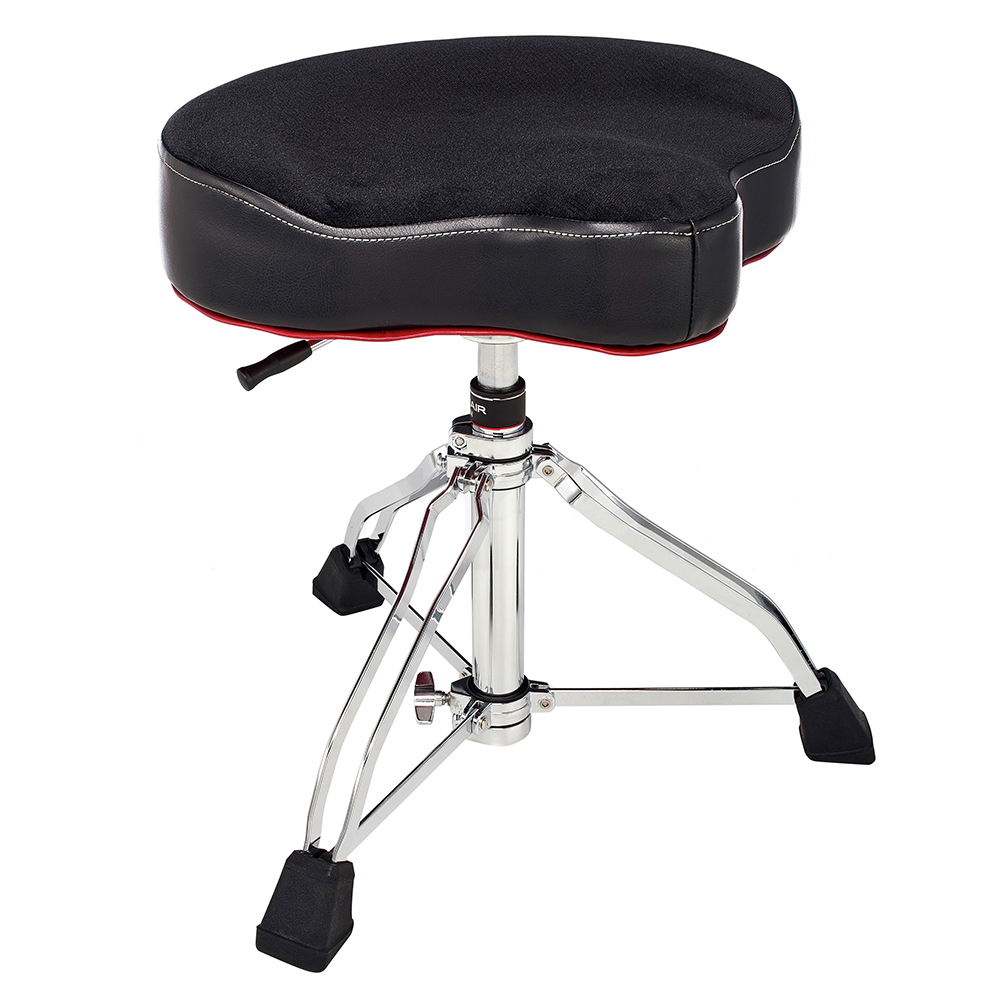 TAMA HT550BCN - 1st Chair Glide Rider HYDRAULIX "Cloth Top" Davul Taburesi 6
