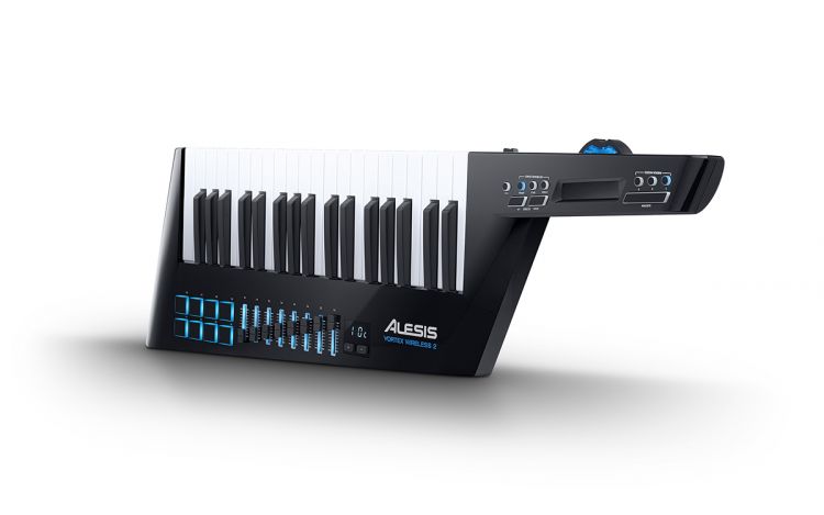 ALESIS VORTEX Wireless 2 / USB-MIDI Controller Keytar 2