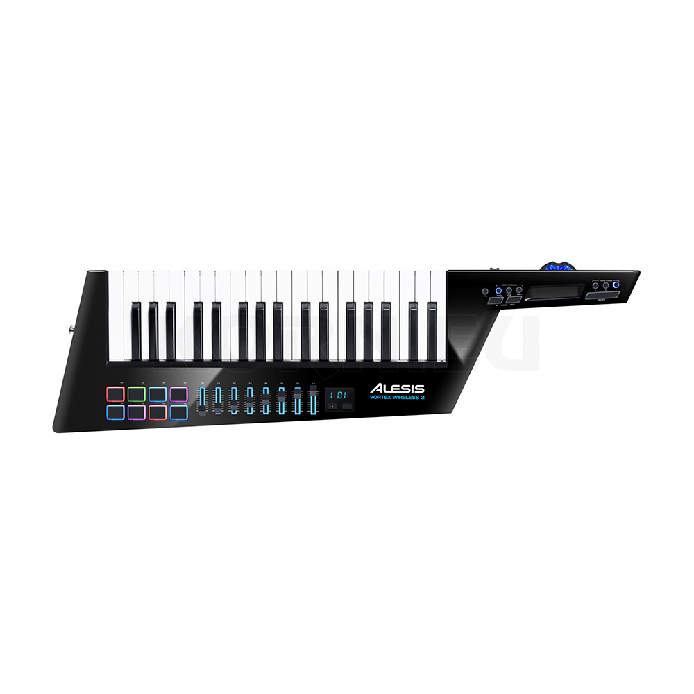 ALESIS VORTEX Wireless 2 / USB-MIDI Controller Keytar 4