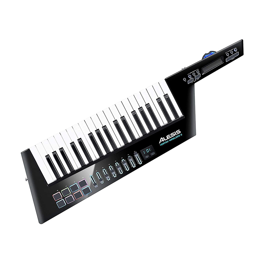 ALESIS VORTEX Wireless 2 / USB-MIDI Controller Keytar 5