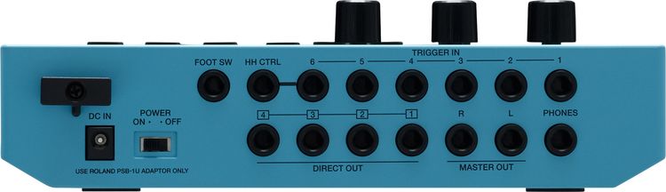 ROLAND TM-6 PRO Trigger Modül 2
