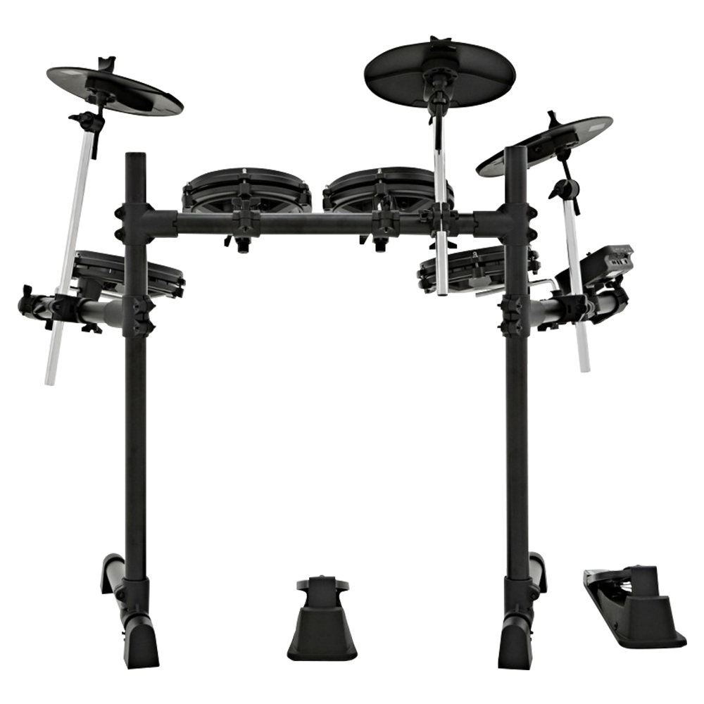 ALESIS Turbo Mesh Kit File Derili 7-Parça Elektronik Davul Seti 5
