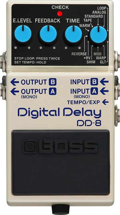 BOSS DD-8 Digital Delay 1