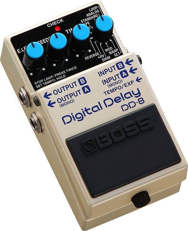 BOSS DD-8 Digital Delay 2