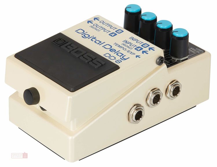 BOSS DD-8 Digital Delay 3