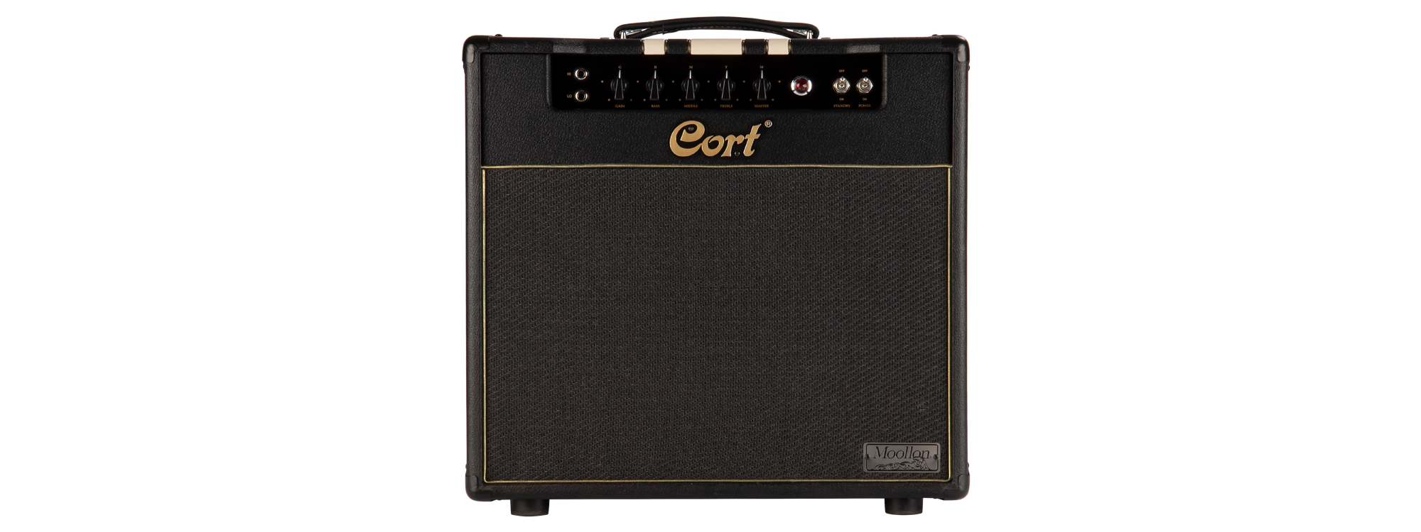 CORT CMV15 ELEKTRO GİTAR AMFİSİ, 15W, COMBO 1