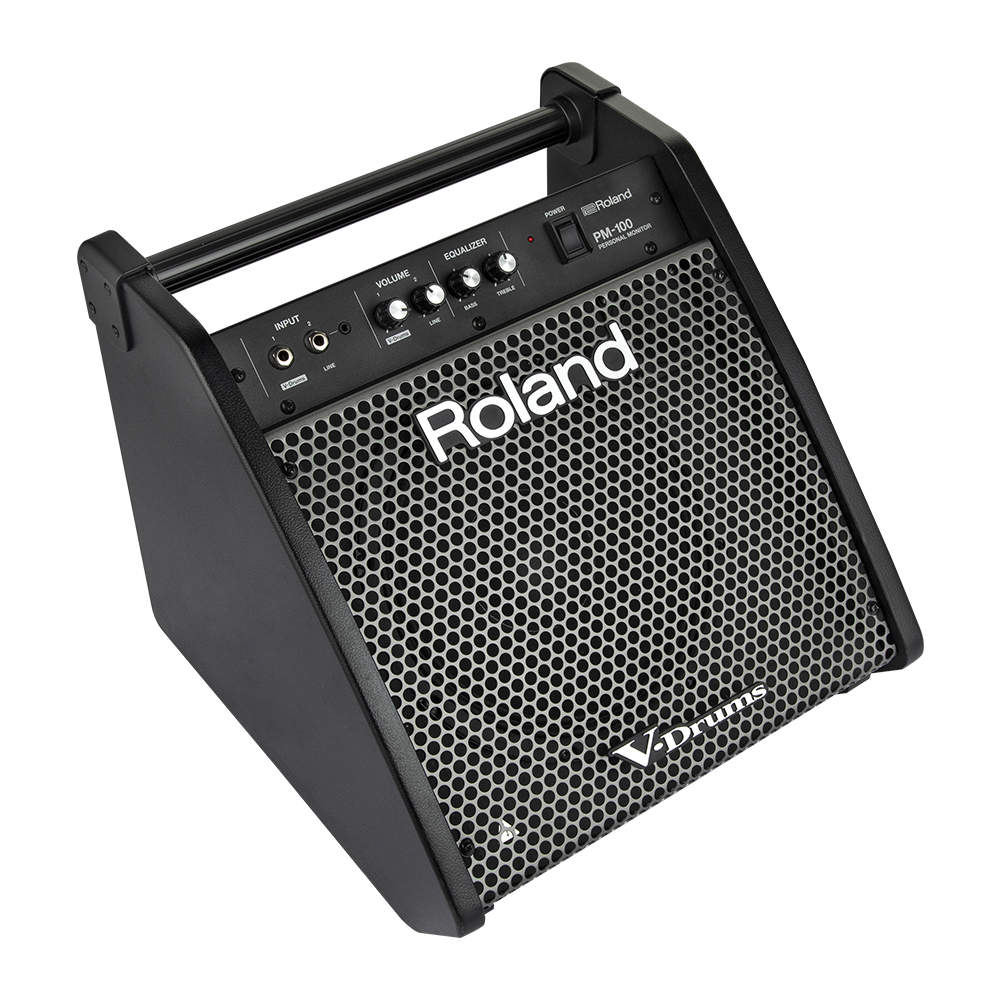 ROLAND PM-100 - 80 Watt Davul Monitörü 1