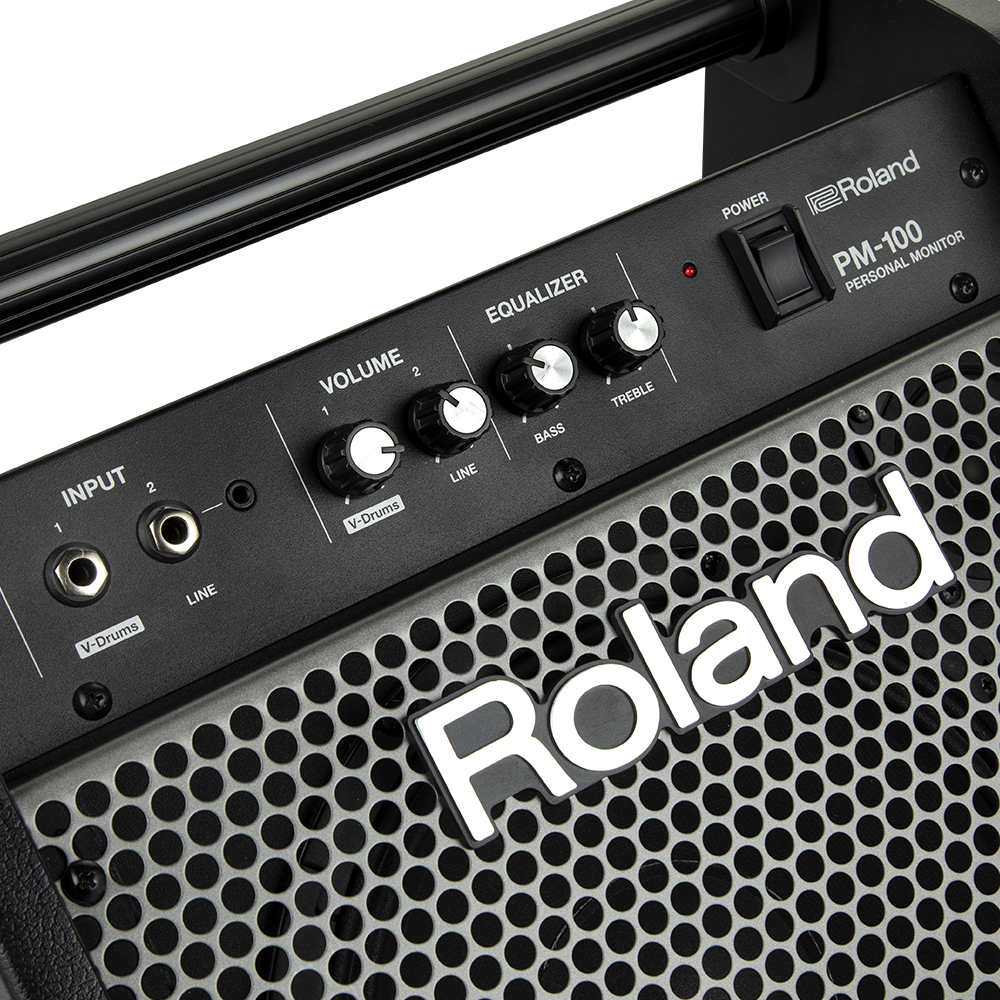 ROLAND PM-100 - 80 Watt Davul Monitörü 2
