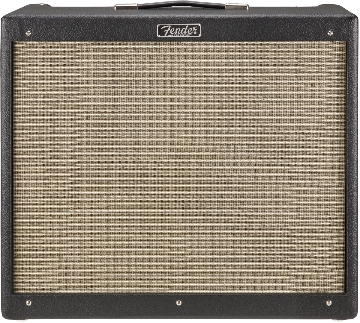 Fender Hot Rod DeVille 212 IV Siyah Elektro Gitar Amfisi 1
