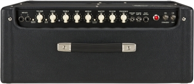 Fender Hot Rod Deluxe IV Siyah Elektro Gitar Amfisi 3