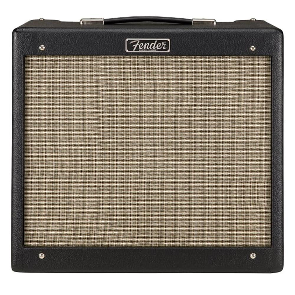 Fender Blues Junior IV Siyah Elektro Gitar Amfisi 1