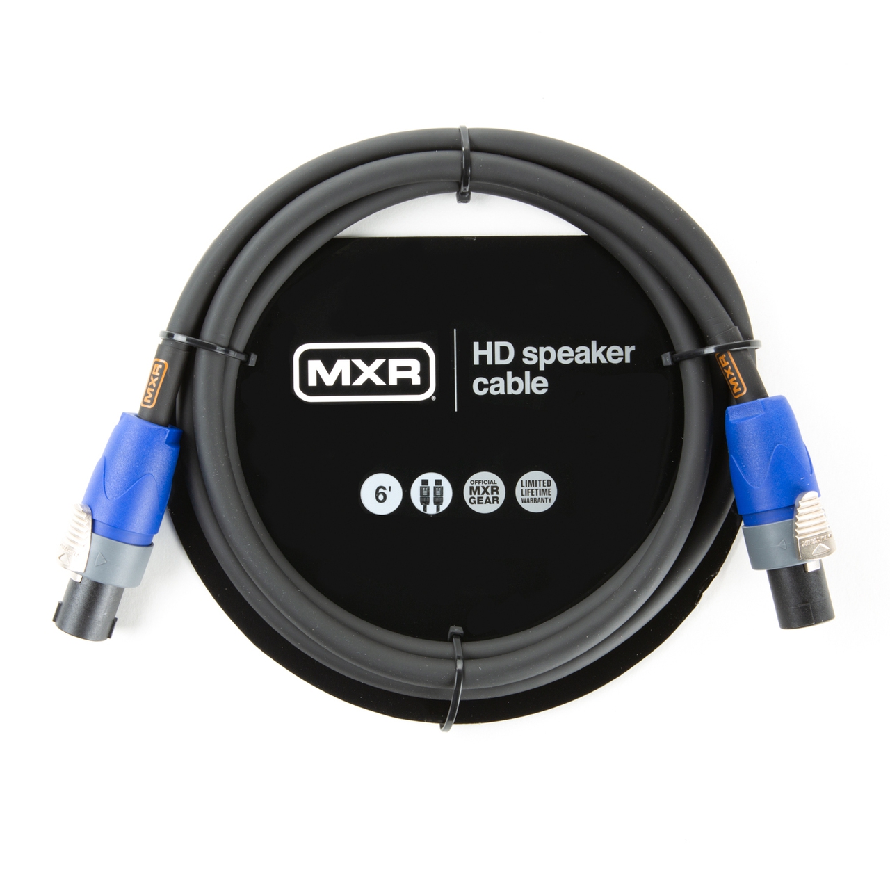MXR DCSKHD6 Speakon Kablo (1.8 Metre) 2