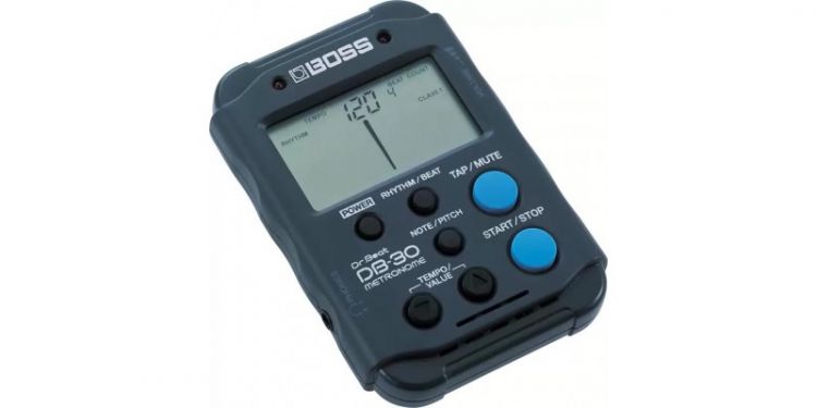 Boss DB-30 Dr.Beat Metronom 3
