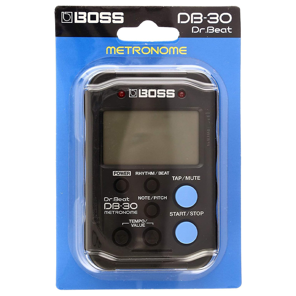 Boss DB-30 Dr.Beat Metronom 4