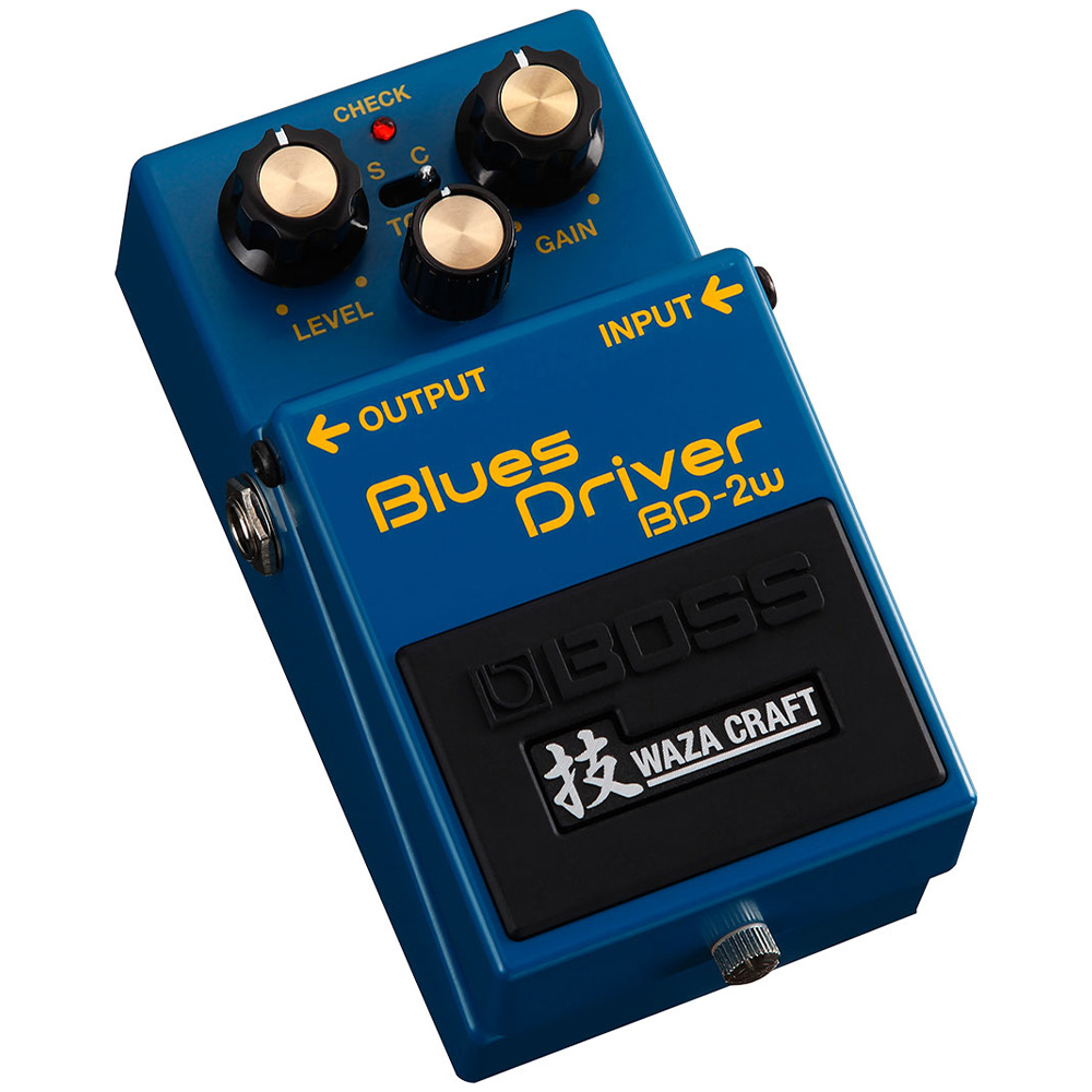 Boss BD-2W Waza Craft Blues Driver 5