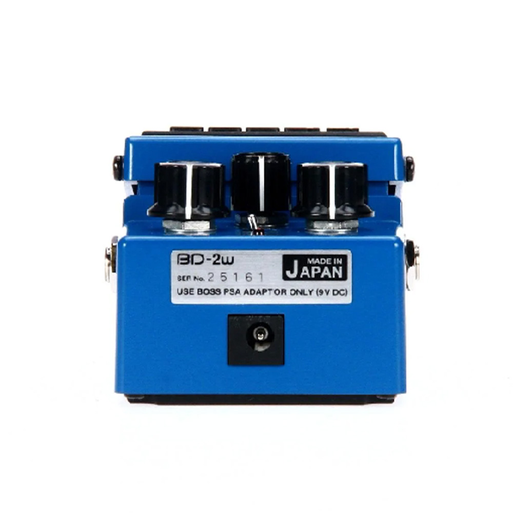 Boss BD-2W Waza Craft Blues Driver 6
