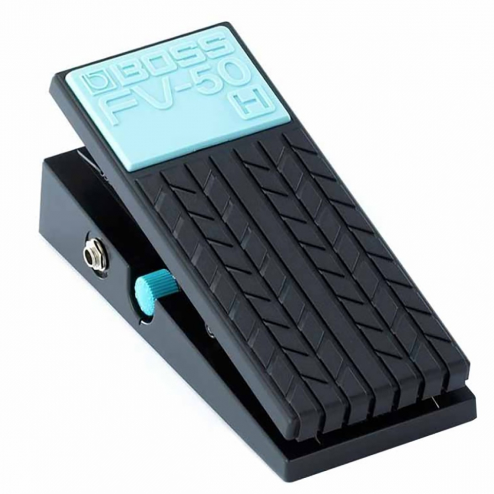 Boss FV-50H Volume Pedal 1