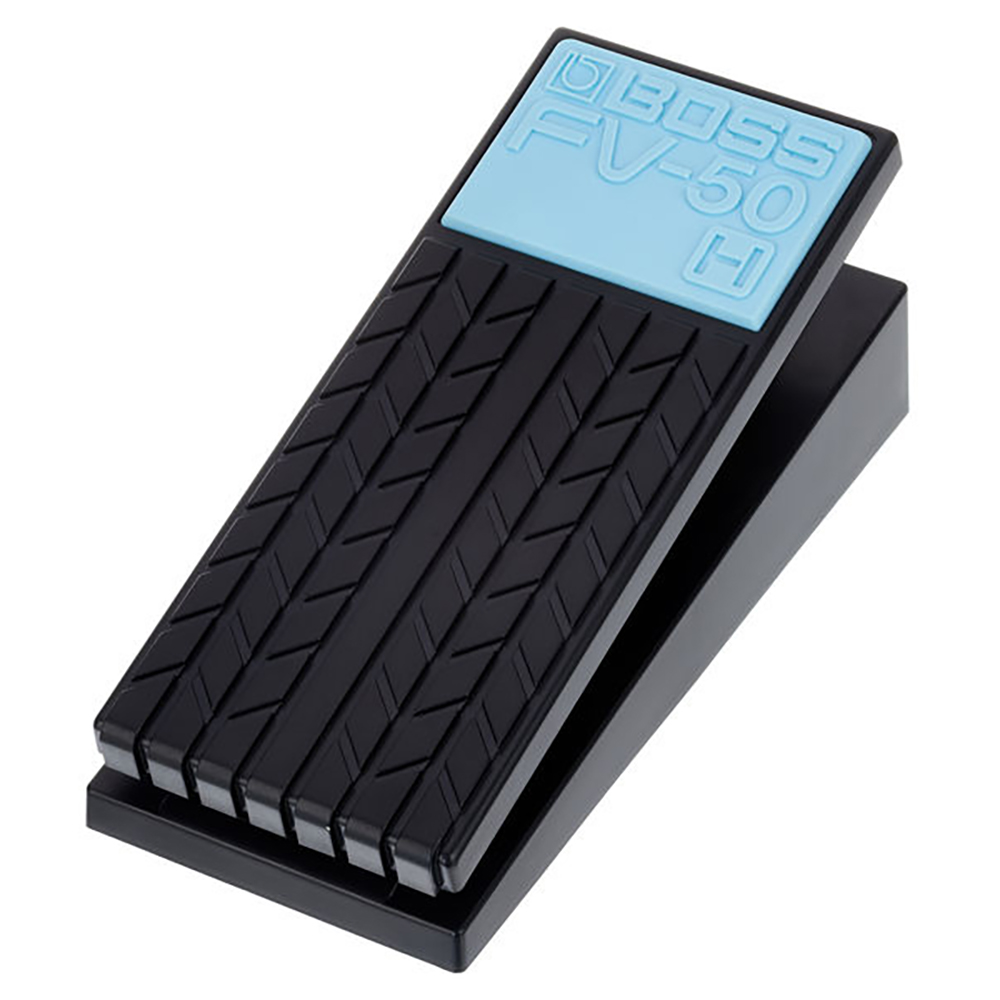 Boss FV-50H Volume Pedal 2