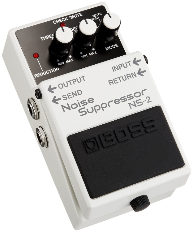 Boss NS-2 Noiser Supressor Compact Pedal 2