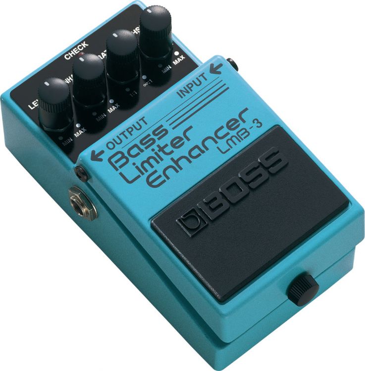 Boss LMB-3 Bas Limiter Enhancer Compact Pedal 3