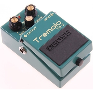 BOSS TR-2 Tremolo 2