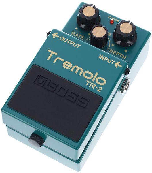 BOSS TR-2 Tremolo 3