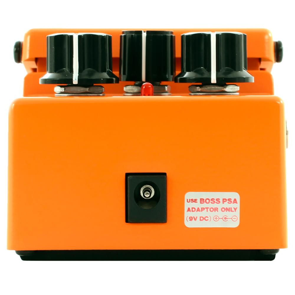 Boss DS-1 Distortion Compact Pedal 2