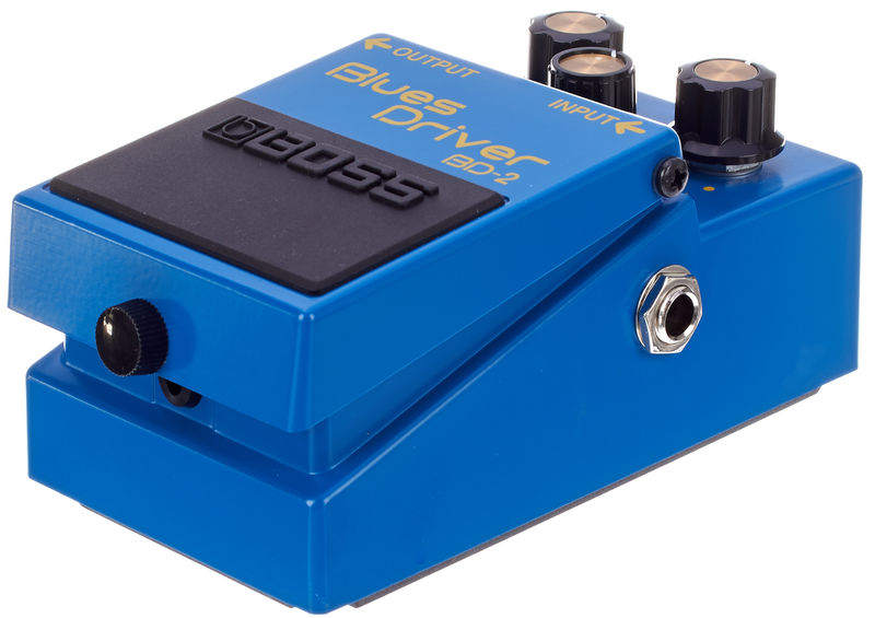 Boss BD-2 Blues Driver Compact Pedal 2