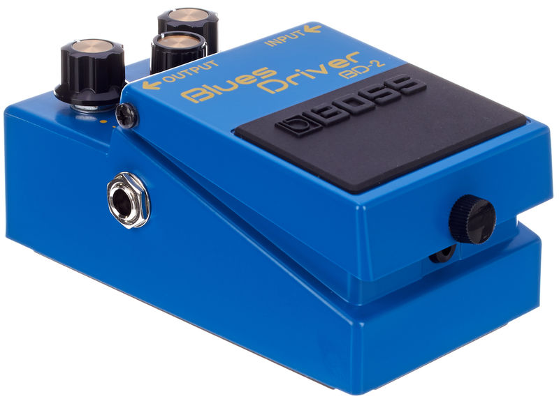 Boss BD-2 Blues Driver Compact Pedal 3