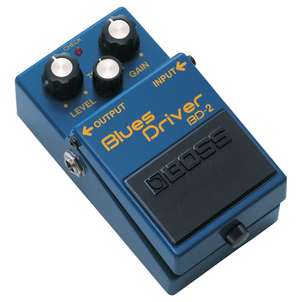 Boss BD-2 Blues Driver Compact Pedal 5