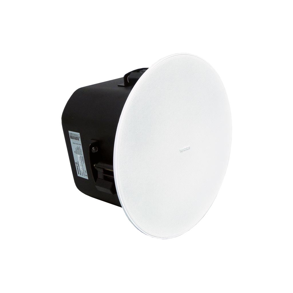 Work C PRO 6 Pasif Tavan Tipi Hoparlör (Beyaz) 3