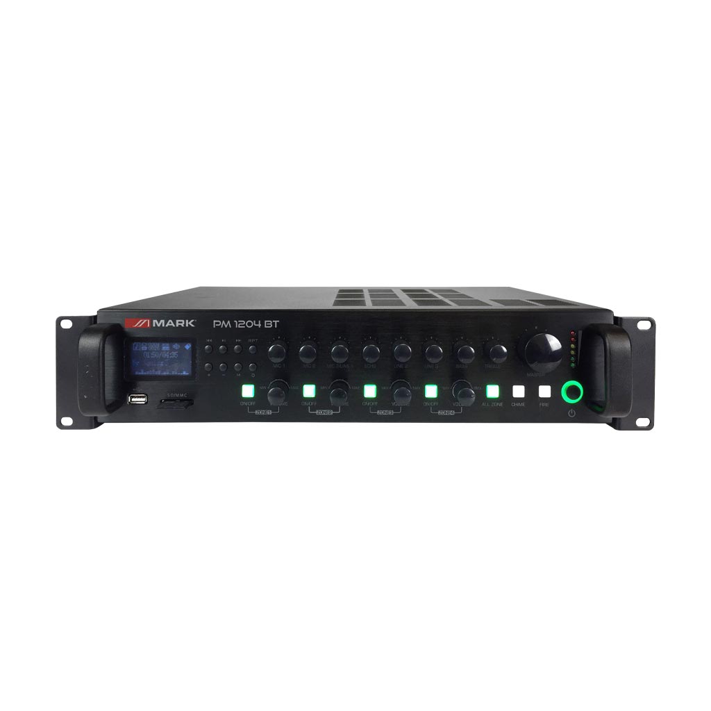 Mark PM 1204 BT 100 Amfi 1