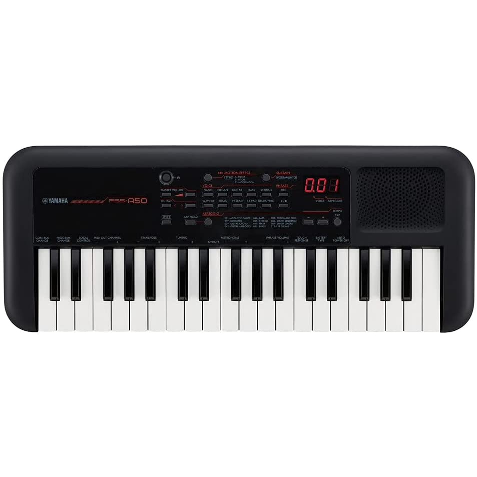 Yamaha PSSA50  Mobile Mini 37 Tuşlu Org 1
