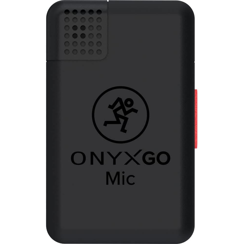 Mackie Onyx Go Bluetooth Yaka Mikrofonu 3