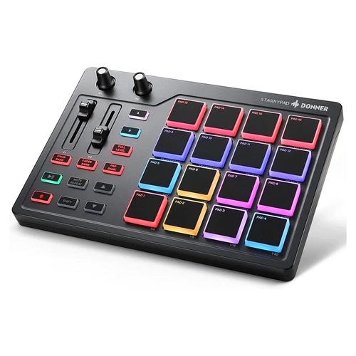 Donner Starrypad MIDI Controller 3