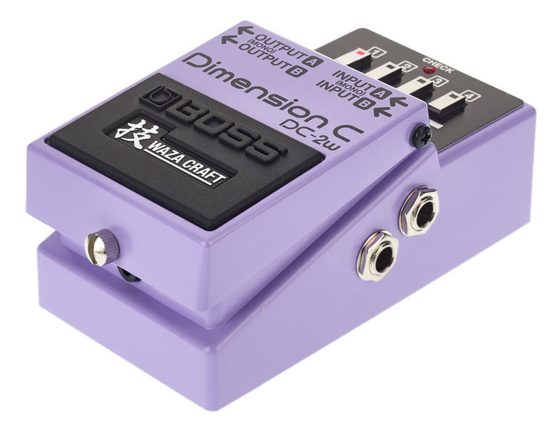 BOSS DC-2W Waza Craft Dimension C Chorus Pedalı 3