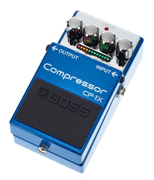 BOSS CP-1X Compressor Pedal 3