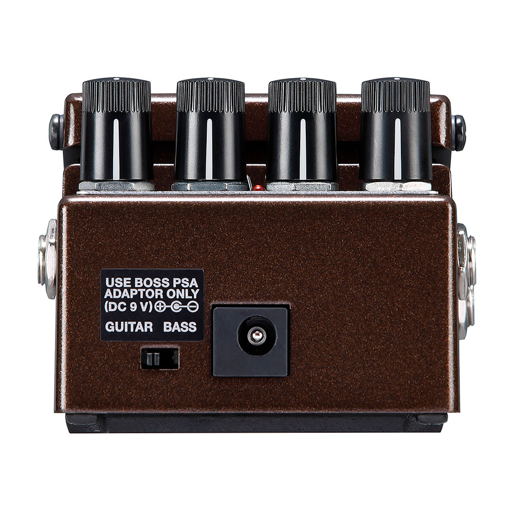 BOSS OC-5 Octave Pedalı 3