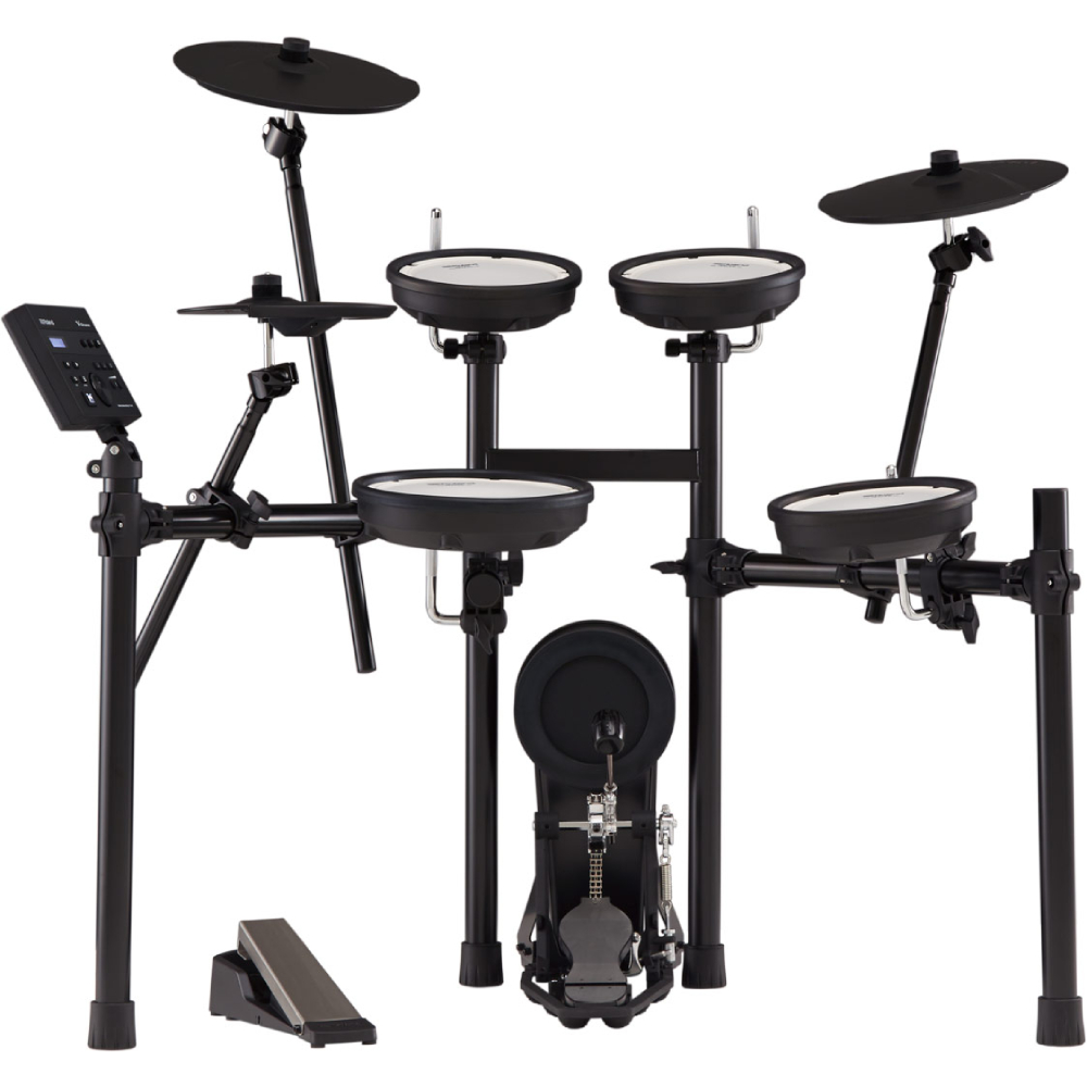 ROLAND TD-07KV - V-Drums Elektronik Davul Seti 1