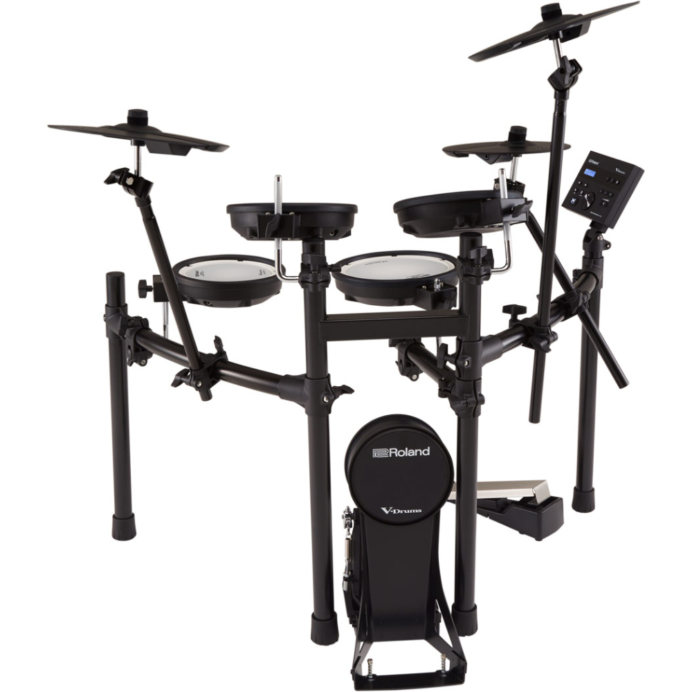 ROLAND TD-07KV - V-Drums Elektronik Davul Seti 2
