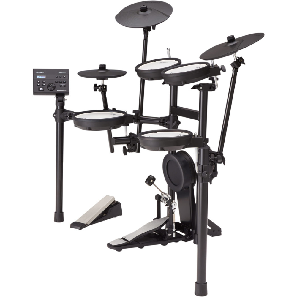 ROLAND TD-07KV - V-Drums Elektronik Davul Seti 3