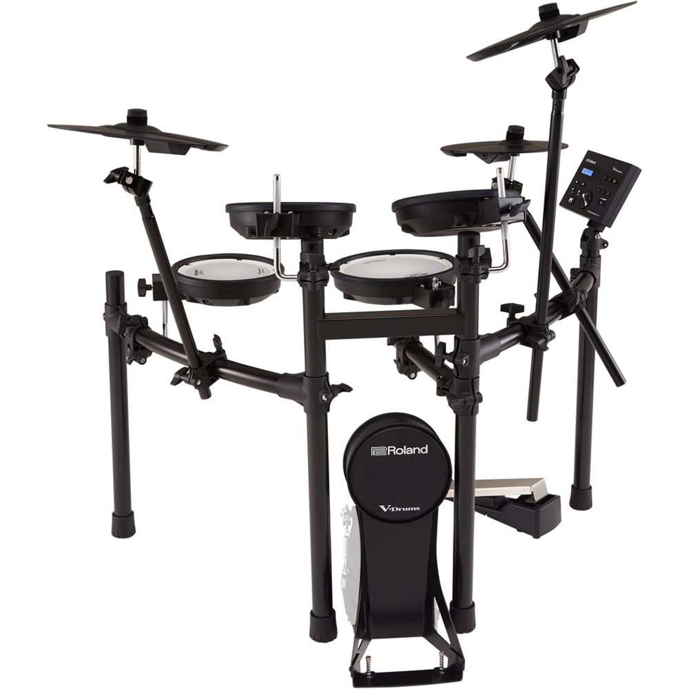 ROLAND TD-07KV - V-Drums Elektronik Davul Seti 5