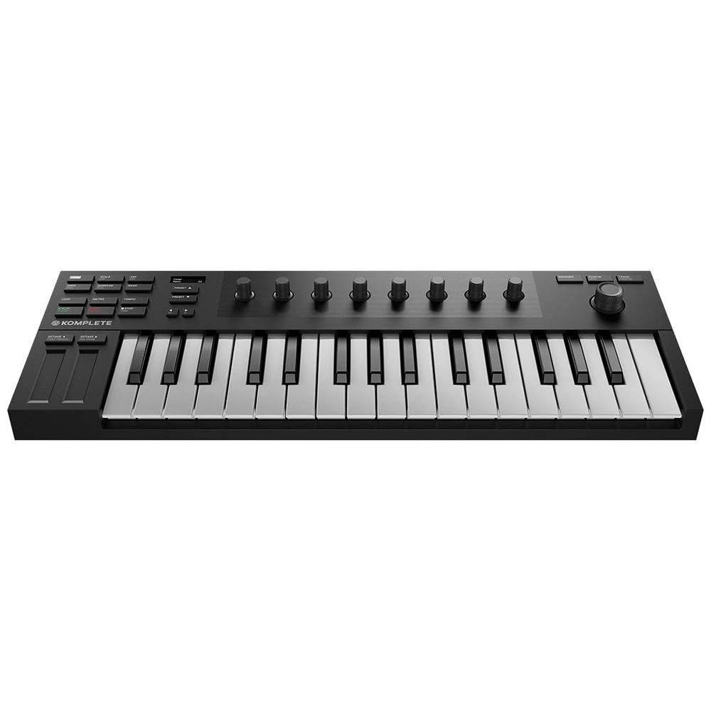 NATIVE INSTRUMENTS KOMPLETE KONTROL M32 Midi Klavye 2
